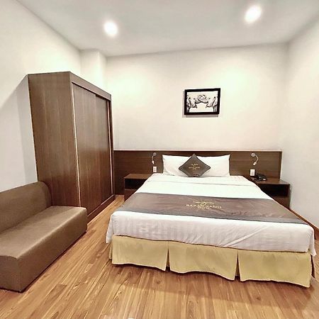 Bazan Xanh Hotell Buon Ma Thuot Eksteriør bilde