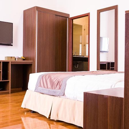 Bazan Xanh Hotell Buon Ma Thuot Eksteriør bilde