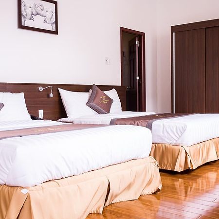 Bazan Xanh Hotell Buon Ma Thuot Eksteriør bilde
