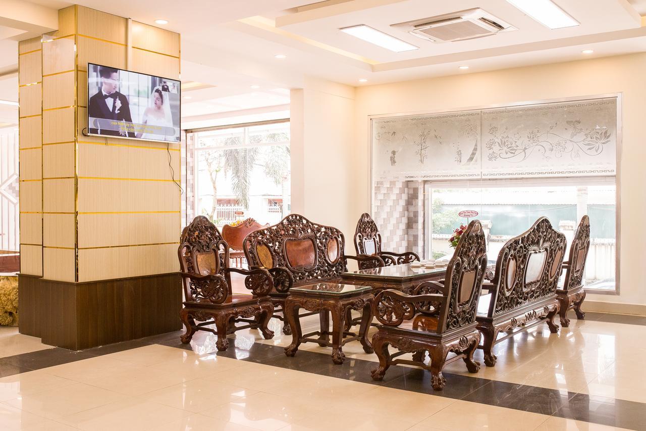 Bazan Xanh Hotell Buon Ma Thuot Eksteriør bilde