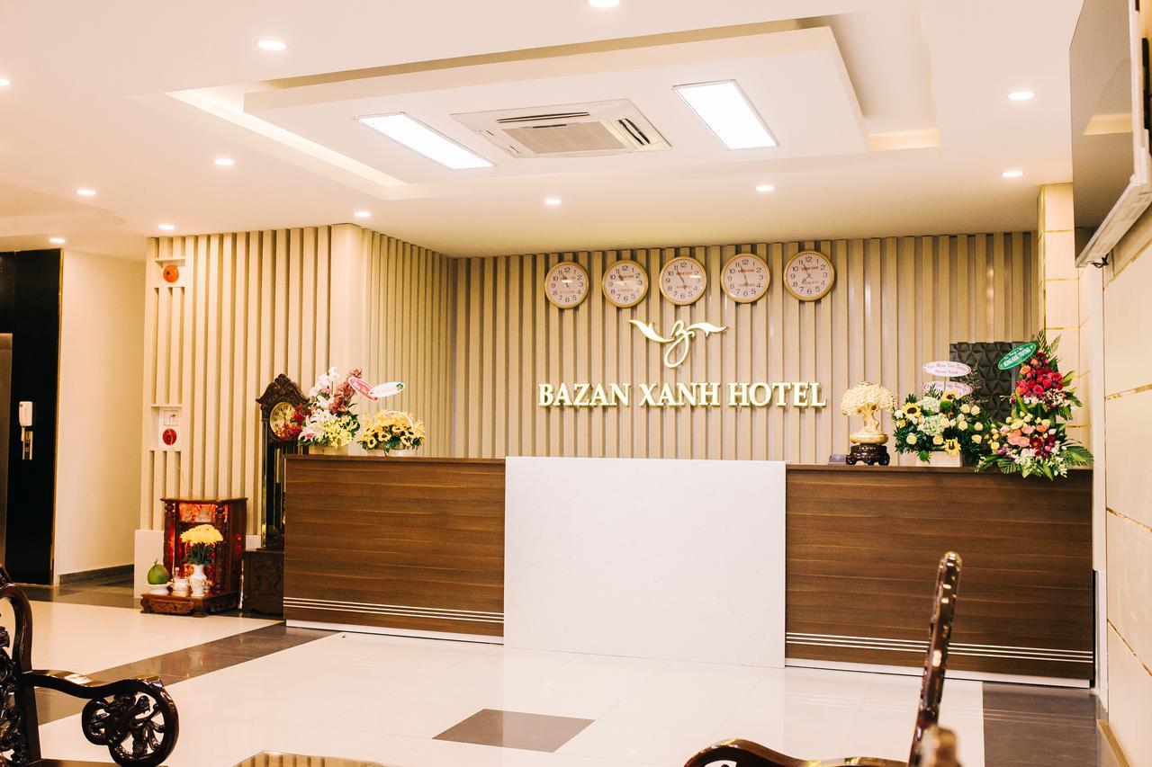 Bazan Xanh Hotell Buon Ma Thuot Eksteriør bilde
