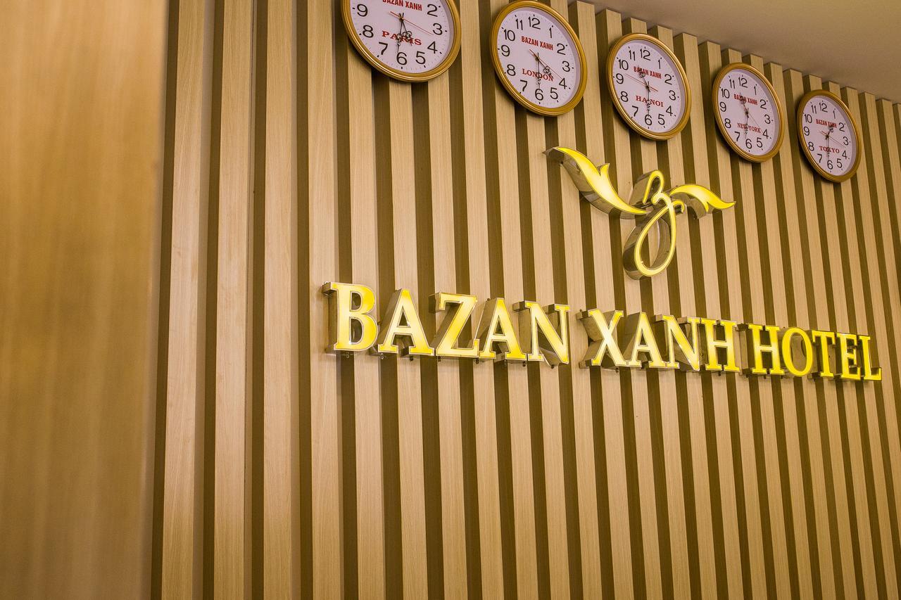 Bazan Xanh Hotell Buon Ma Thuot Eksteriør bilde