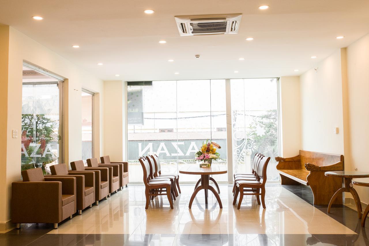Bazan Xanh Hotell Buon Ma Thuot Eksteriør bilde
