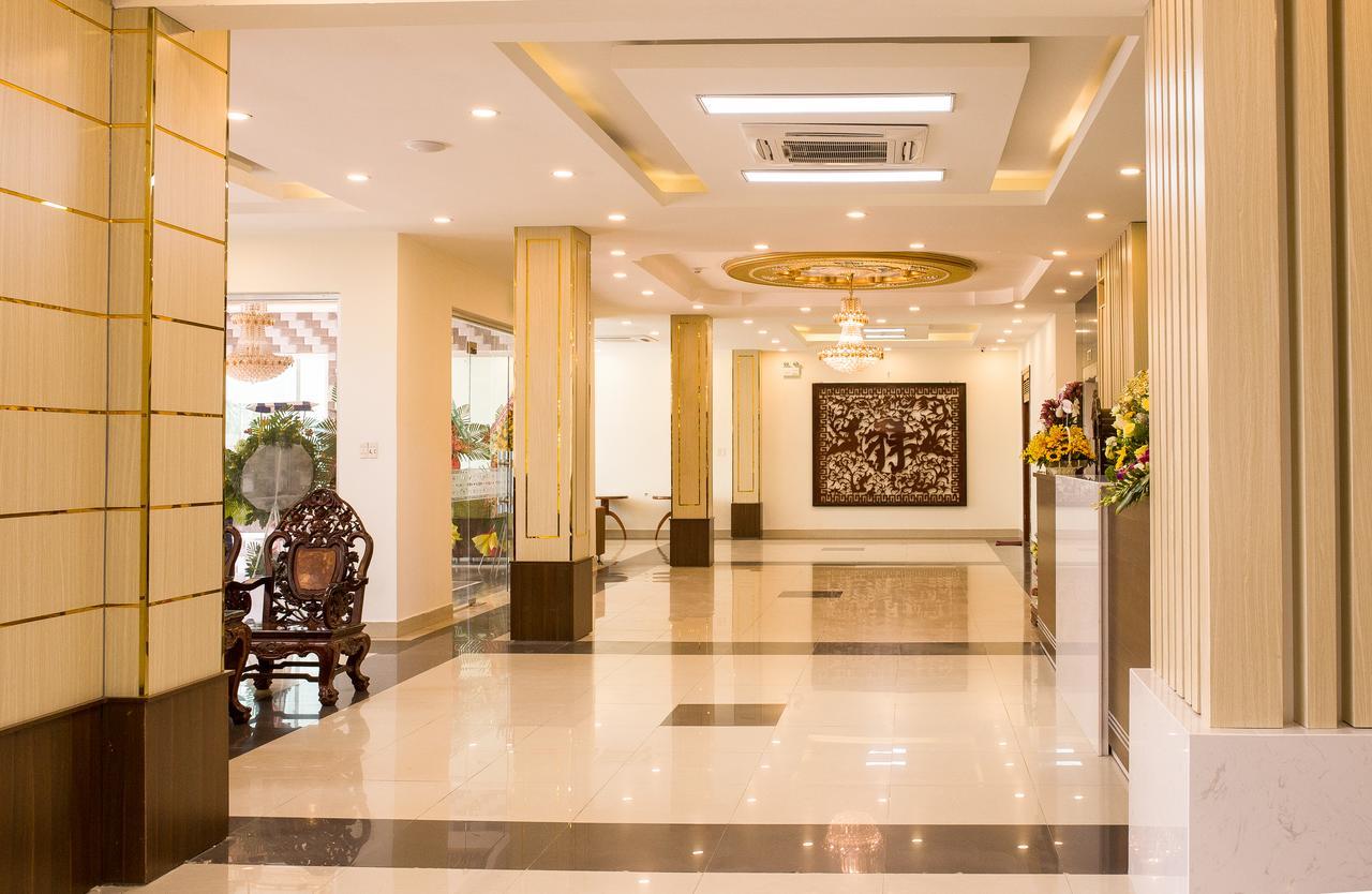 Bazan Xanh Hotell Buon Ma Thuot Eksteriør bilde