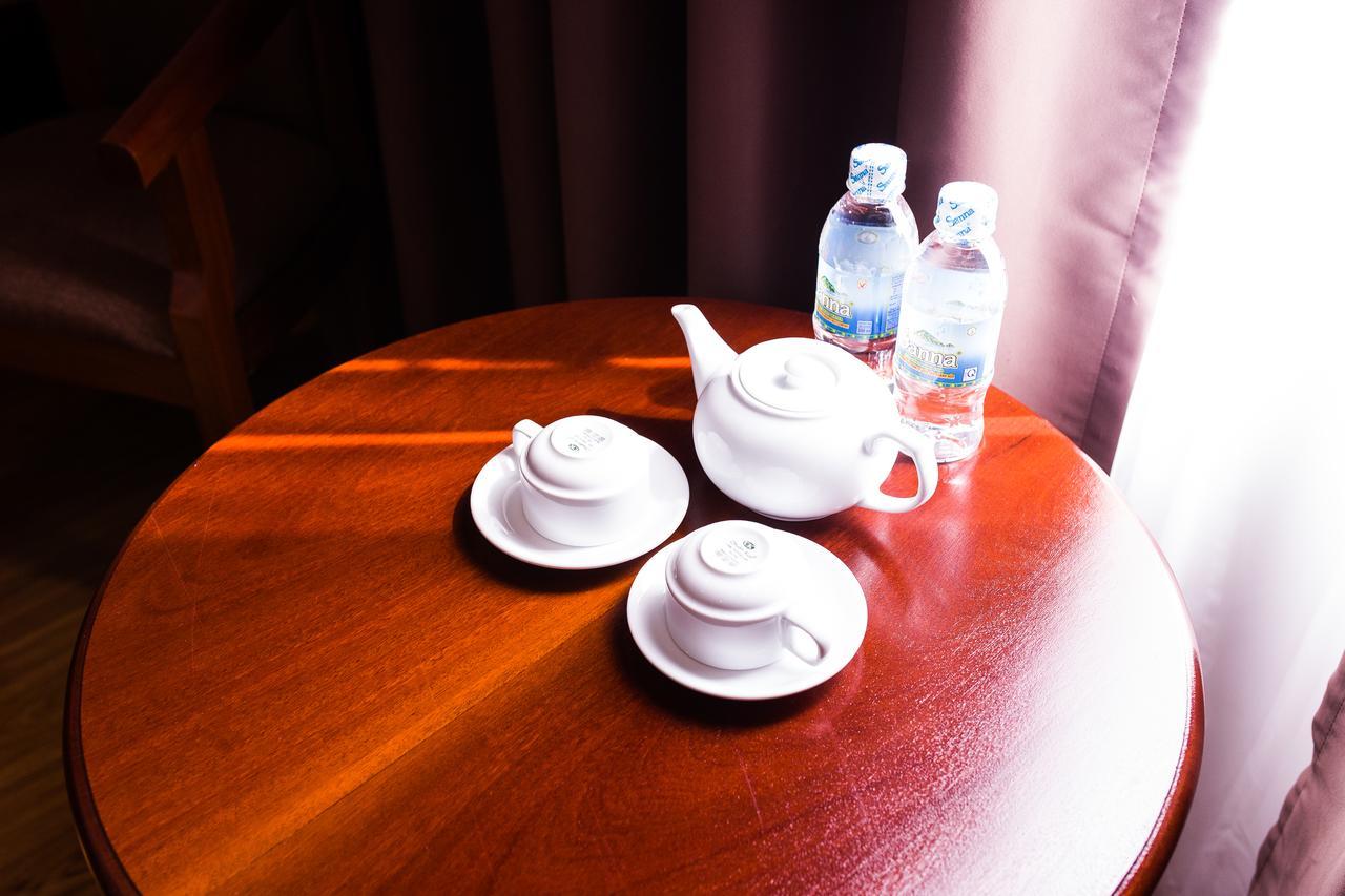 Bazan Xanh Hotell Buon Ma Thuot Eksteriør bilde