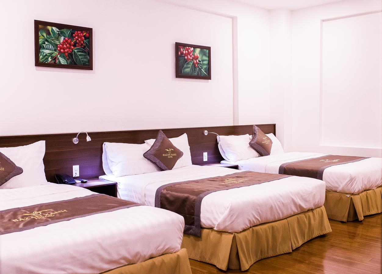 Bazan Xanh Hotell Buon Ma Thuot Eksteriør bilde