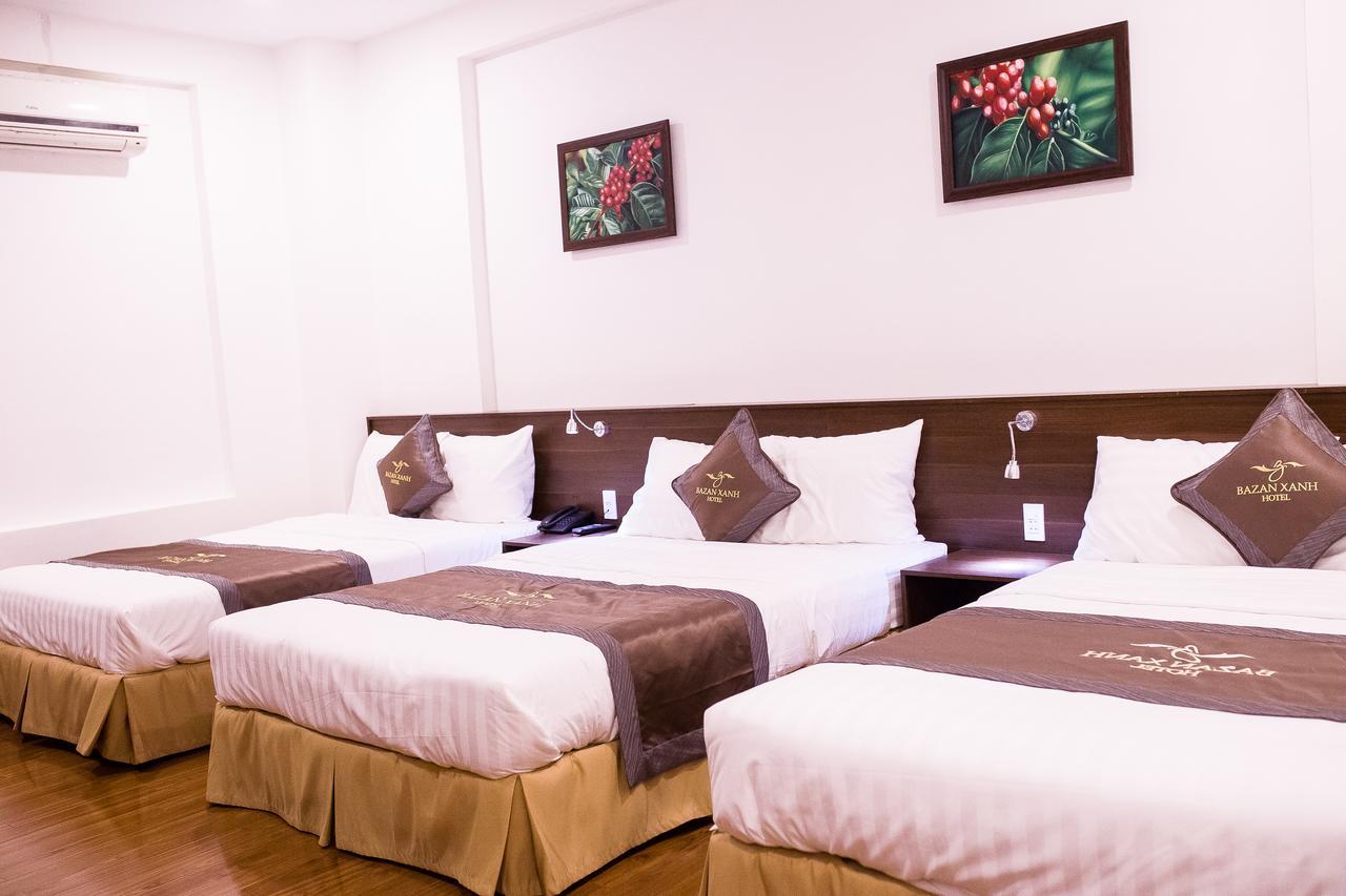 Bazan Xanh Hotell Buon Ma Thuot Eksteriør bilde