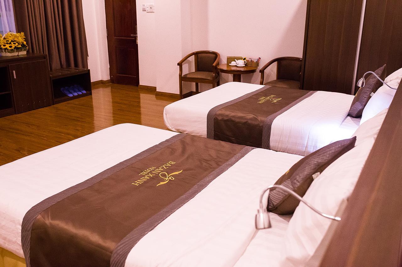 Bazan Xanh Hotell Buon Ma Thuot Eksteriør bilde