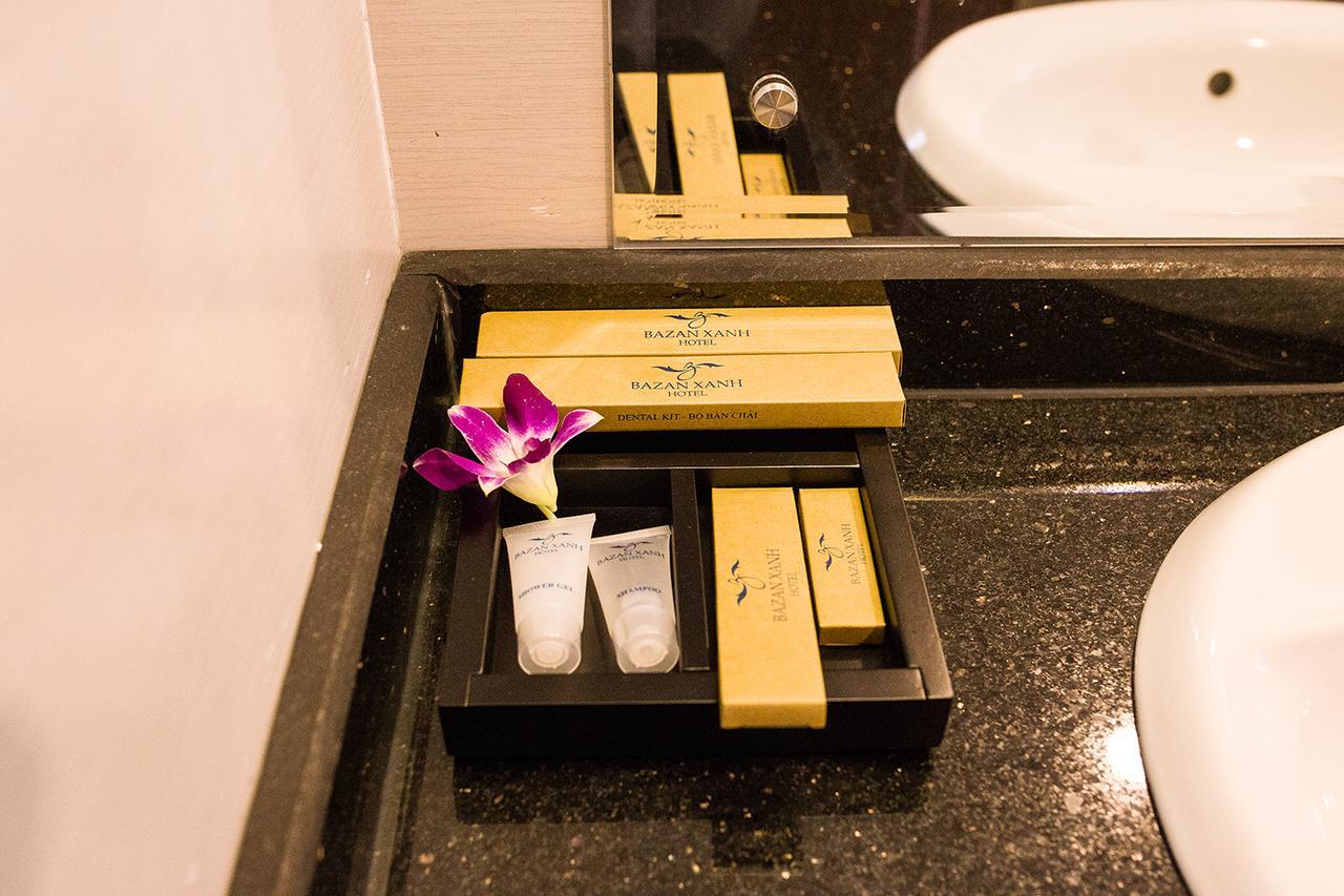 Bazan Xanh Hotell Buon Ma Thuot Eksteriør bilde