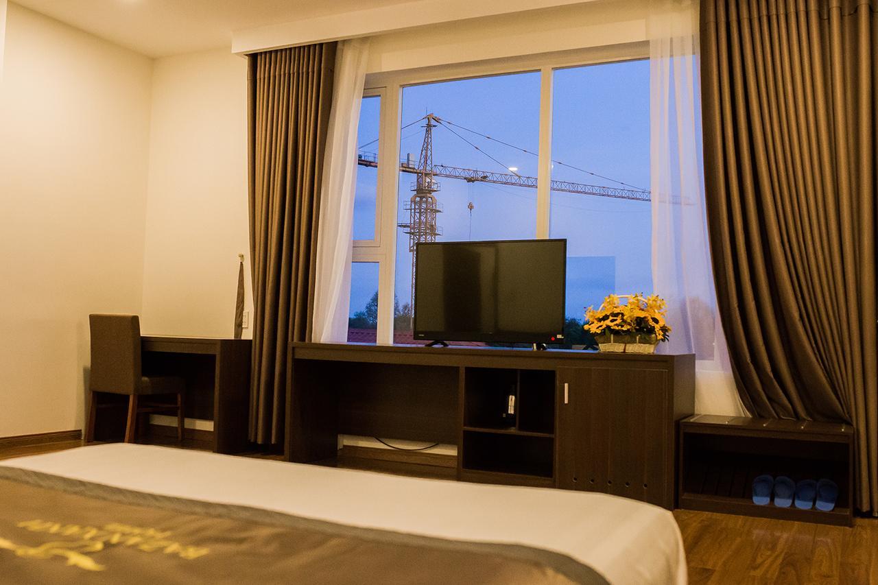 Bazan Xanh Hotell Buon Ma Thuot Eksteriør bilde