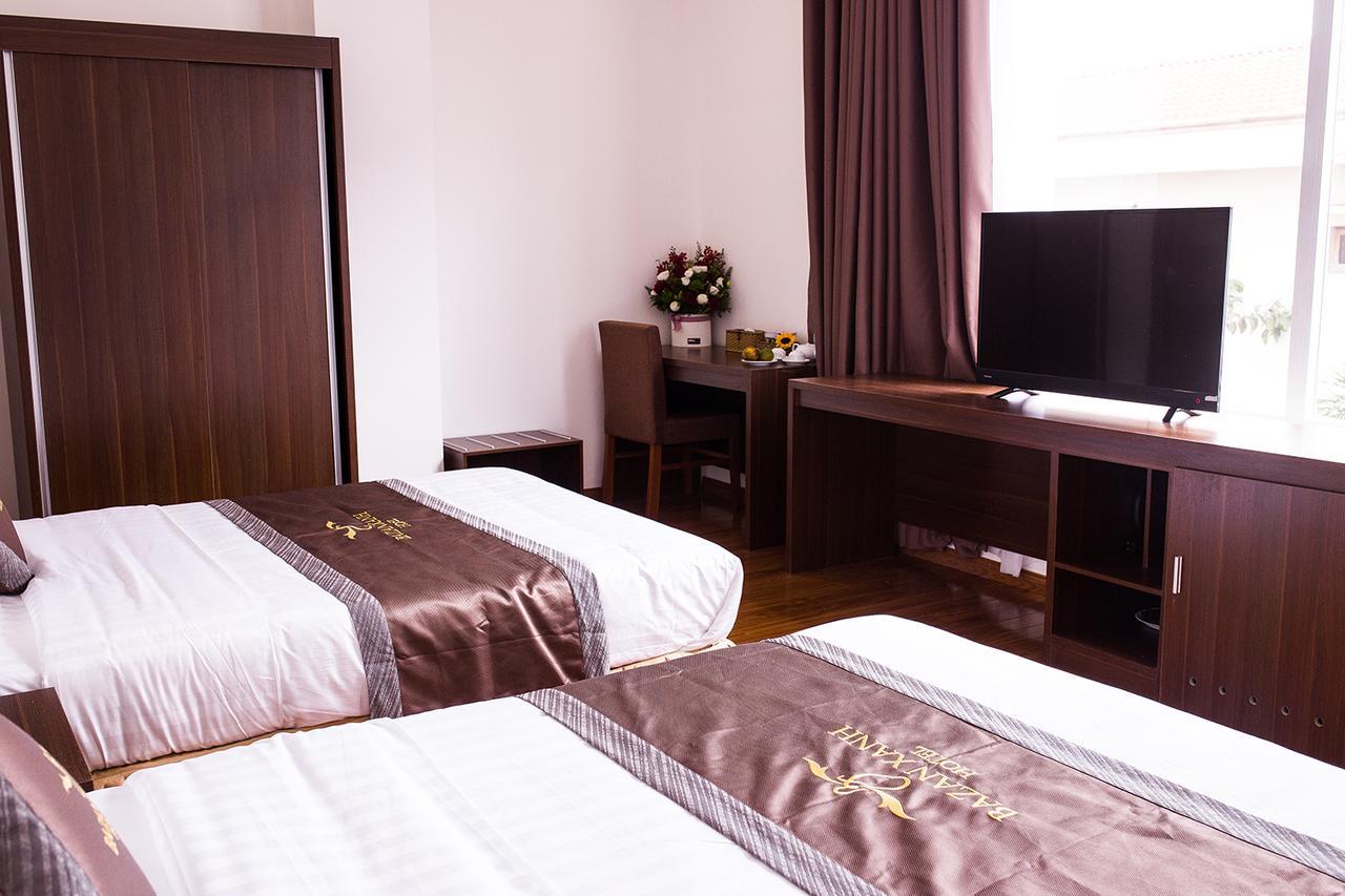 Bazan Xanh Hotell Buon Ma Thuot Eksteriør bilde