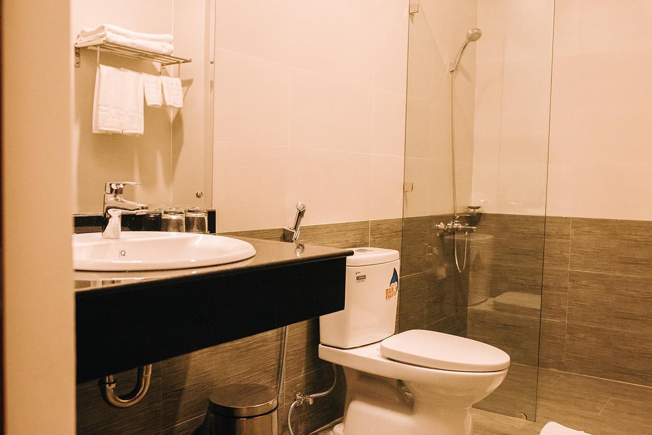 Bazan Xanh Hotell Buon Ma Thuot Eksteriør bilde