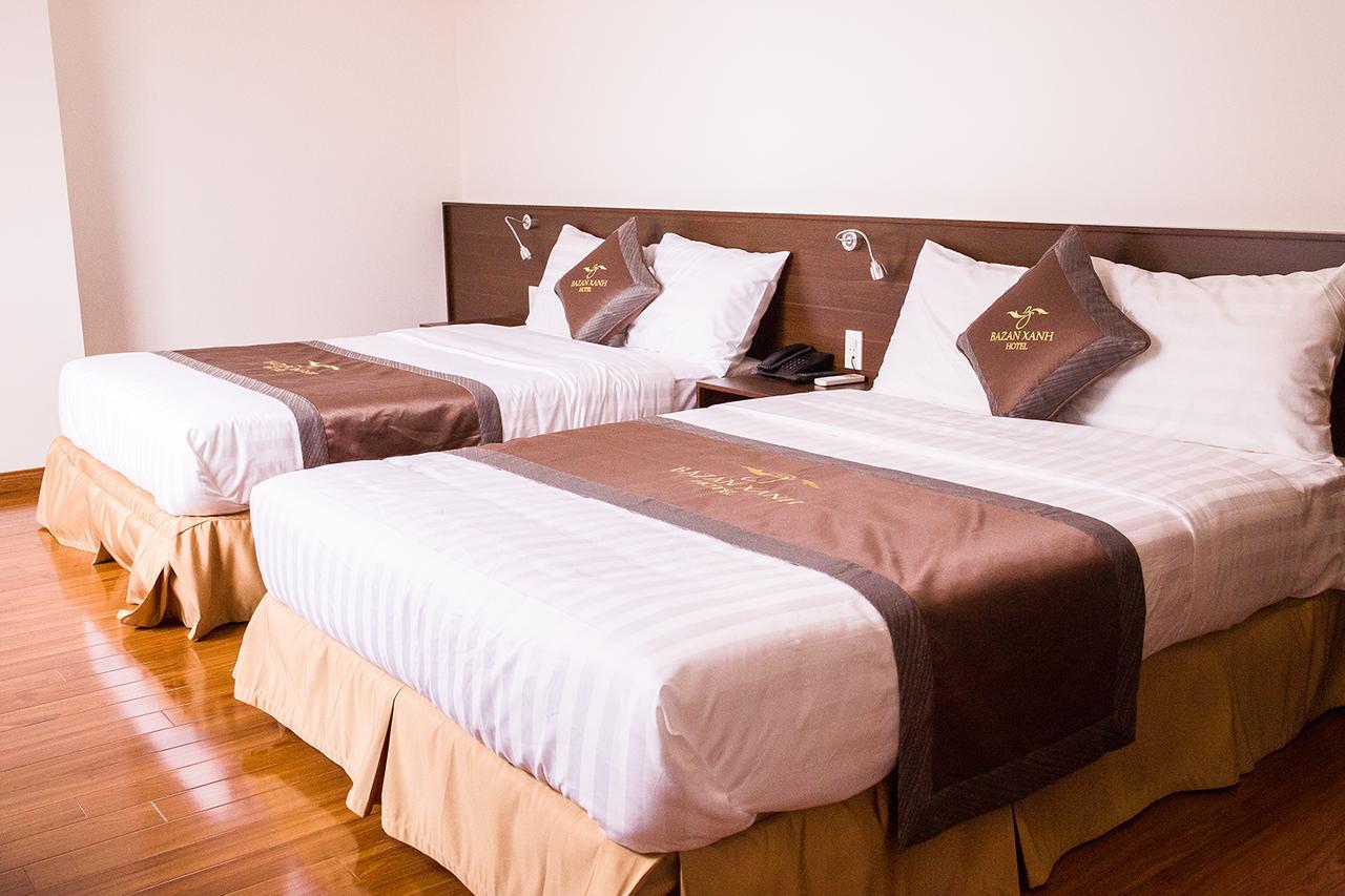 Bazan Xanh Hotell Buon Ma Thuot Eksteriør bilde