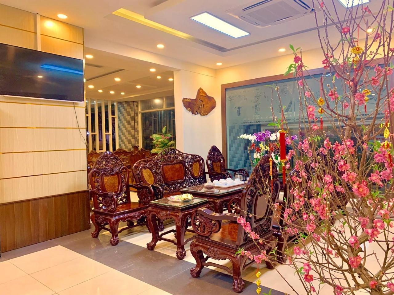 Bazan Xanh Hotell Buon Ma Thuot Eksteriør bilde