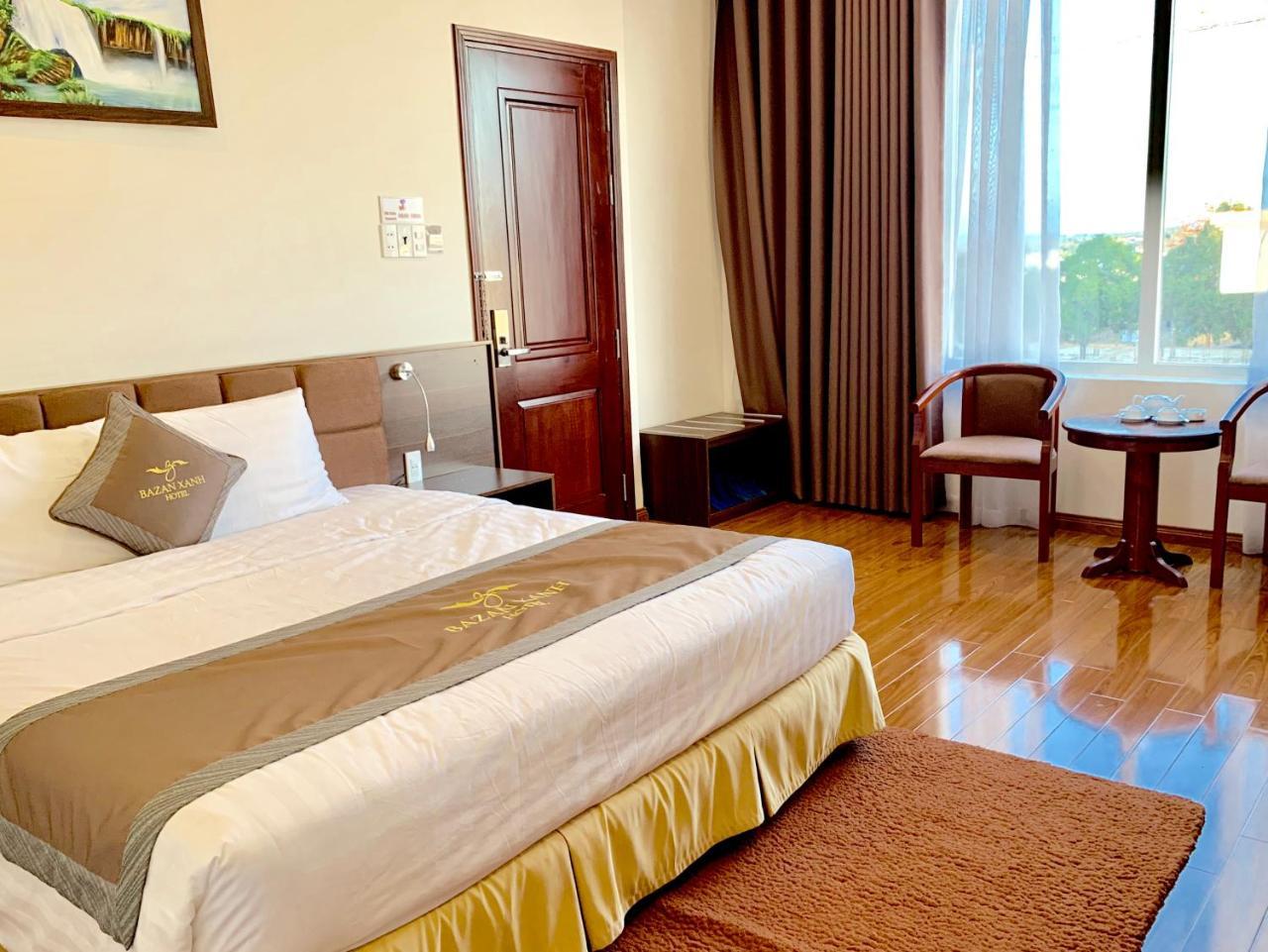 Bazan Xanh Hotell Buon Ma Thuot Eksteriør bilde