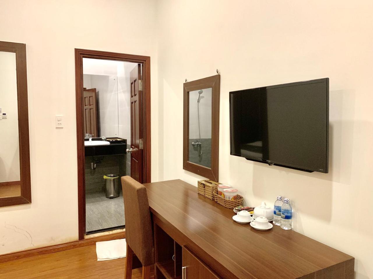 Bazan Xanh Hotell Buon Ma Thuot Eksteriør bilde