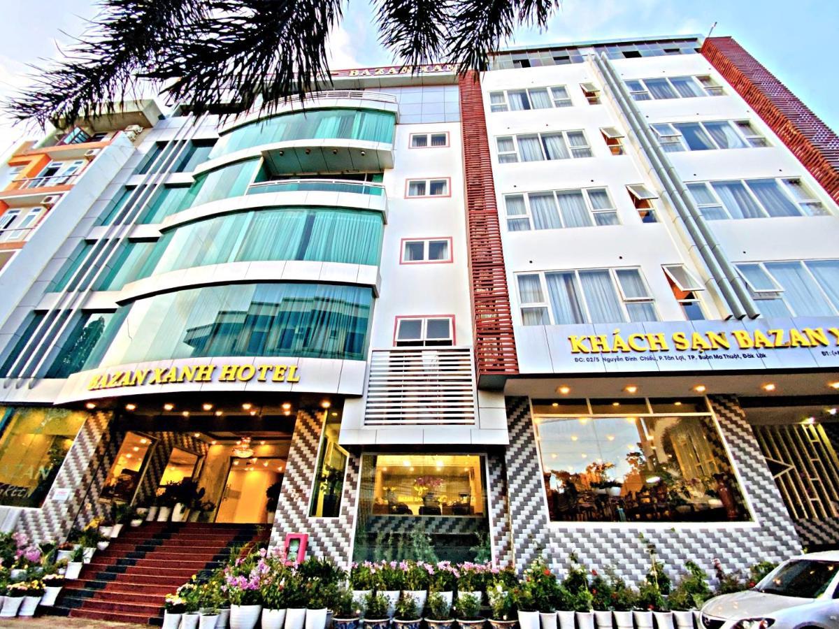 Bazan Xanh Hotell Buon Ma Thuot Eksteriør bilde